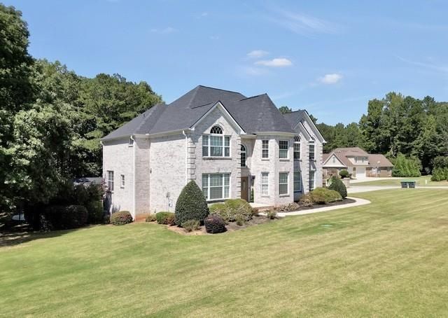 1202 Persimmon Way, Mcdonough, GA 30252