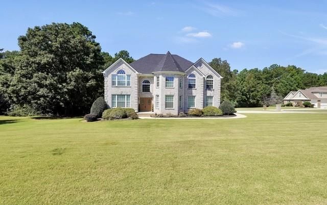 1202 Persimmon Way, Mcdonough, GA 30252