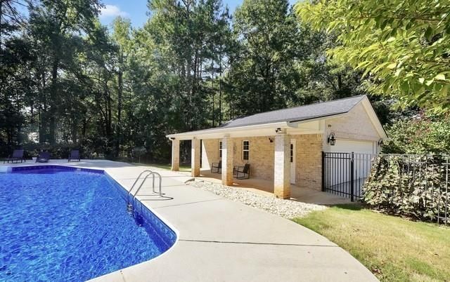 1202 Persimmon Way, Mcdonough, GA 30252