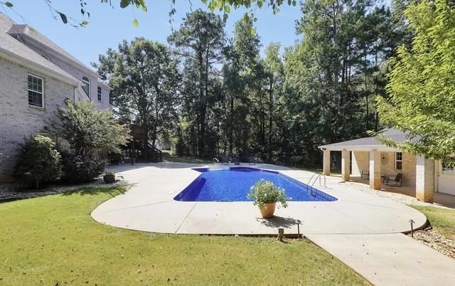 1202 Persimmon Way, Mcdonough, GA 30252