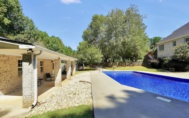 1202 Persimmon Way, Mcdonough, GA 30252