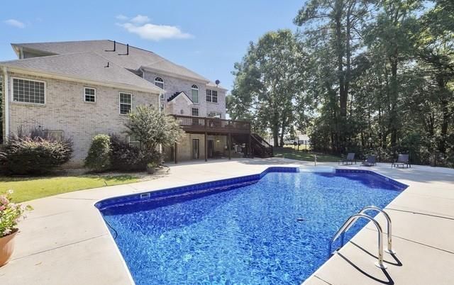 1202 Persimmon Way, Mcdonough, GA 30252