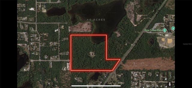 32325 STATE ROAD 44, Eustis, FL 32736