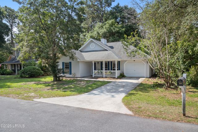 20 Cedar Crest Circle, Beaufort, SC 29907