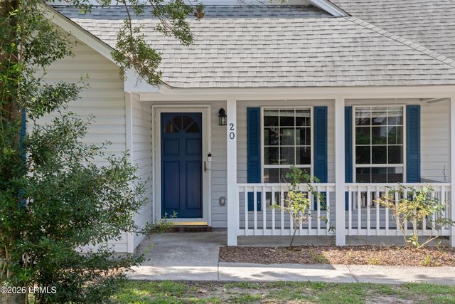 20 Cedar Crest Circle, Beaufort, SC 29907