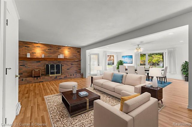 6934 Colonial Drive, Tecumseh, MI 49286