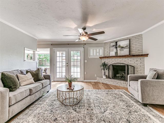 9917 Village Drive, Oklahoma City, OK 73120