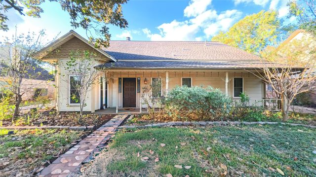 1015 Woodhorn Drive, Houston, TX 77062