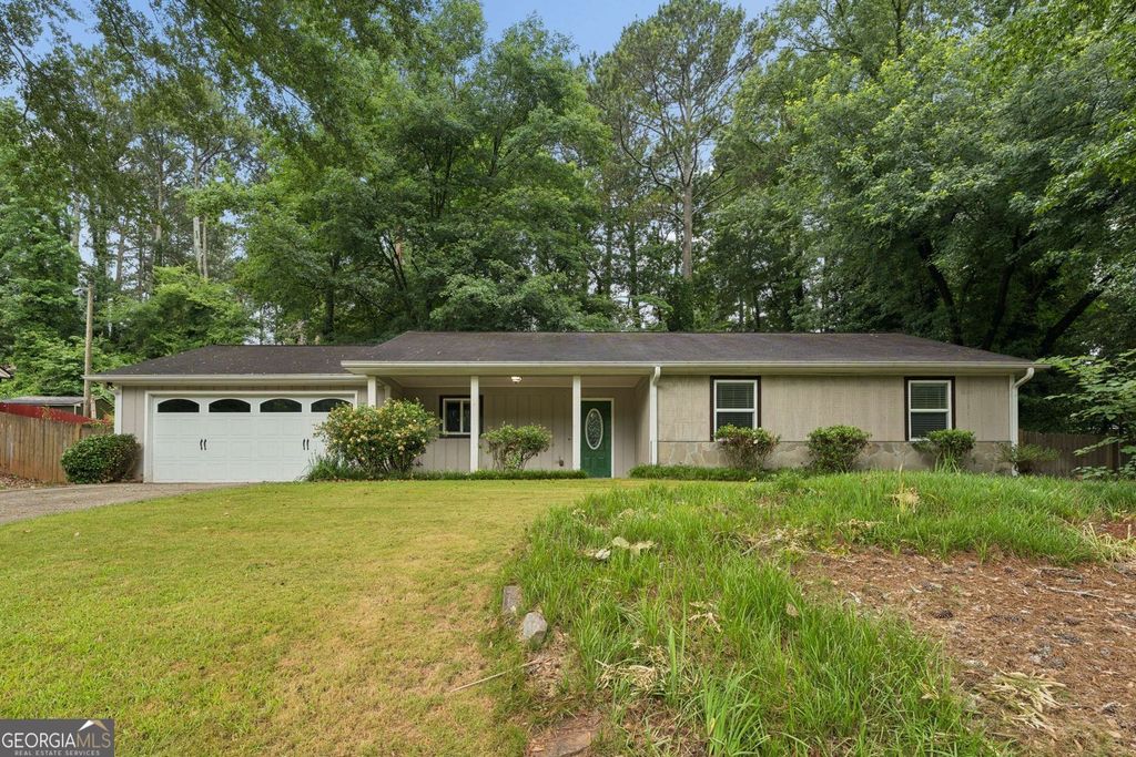 2310 Pine Stream Court, Lawrenceville, GA 30043