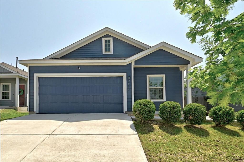 7013 Tonka LN, Austin, TX 78744