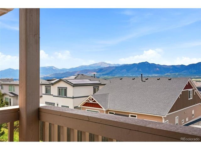 1394 Promontory Bluff Vw, Colorado Springs, CO 80921