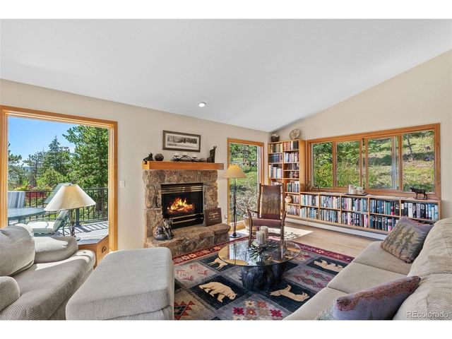 5378 Evergreen Heights Dr, Evergreen, CO 80439