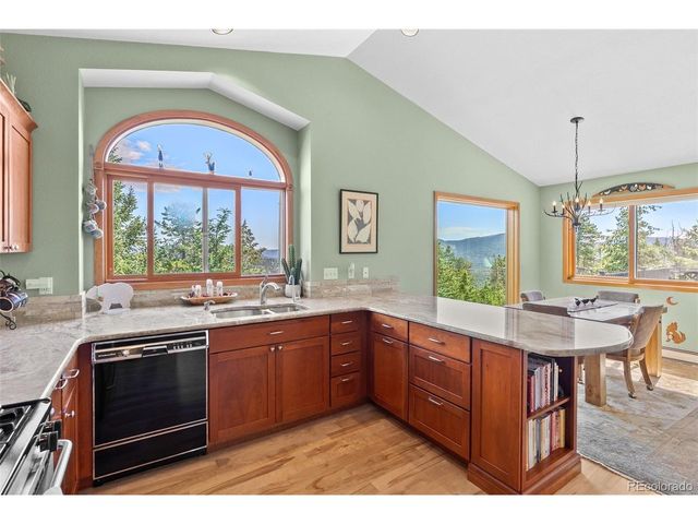 5378 Evergreen Heights Dr, Evergreen, CO 80439