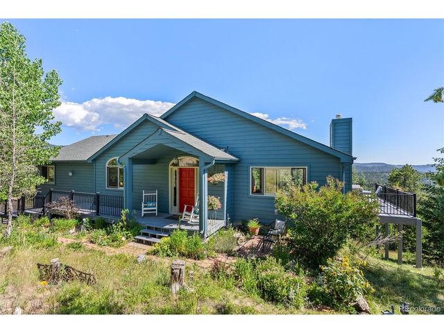 5378 Evergreen Heights Dr, Evergreen, CO 80439