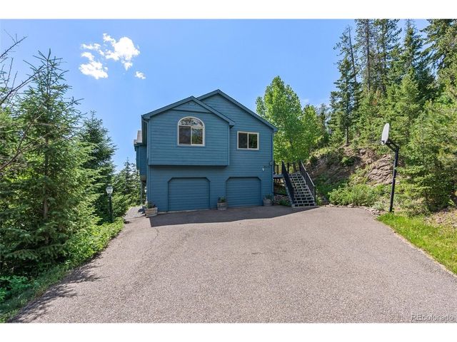 5378 Evergreen Heights Dr, Evergreen, CO 80439