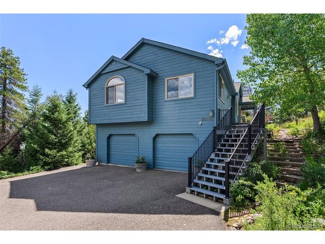 5378 Evergreen Heights Dr, Evergreen, CO 80439
