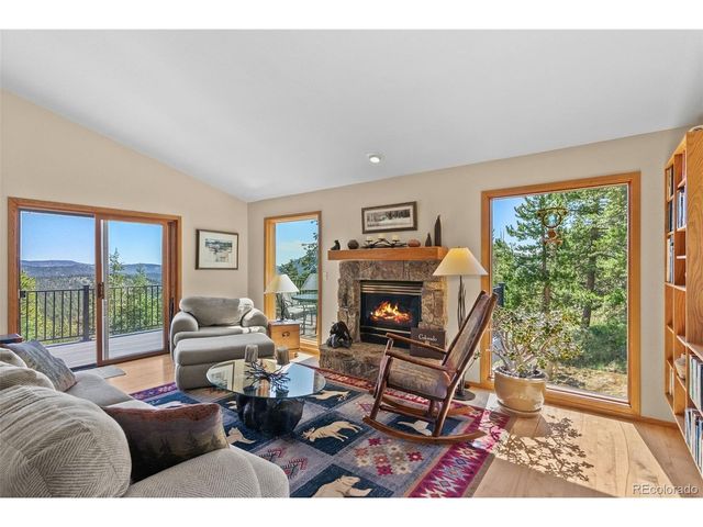 5378 Evergreen Heights Dr, Evergreen, CO 80439