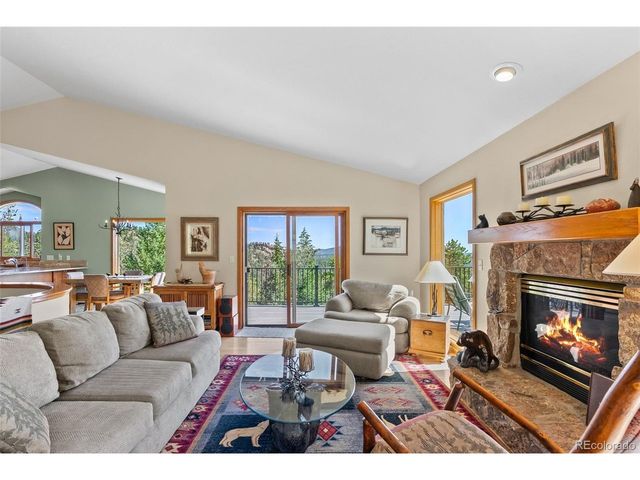 5378 Evergreen Heights Dr, Evergreen, CO 80439