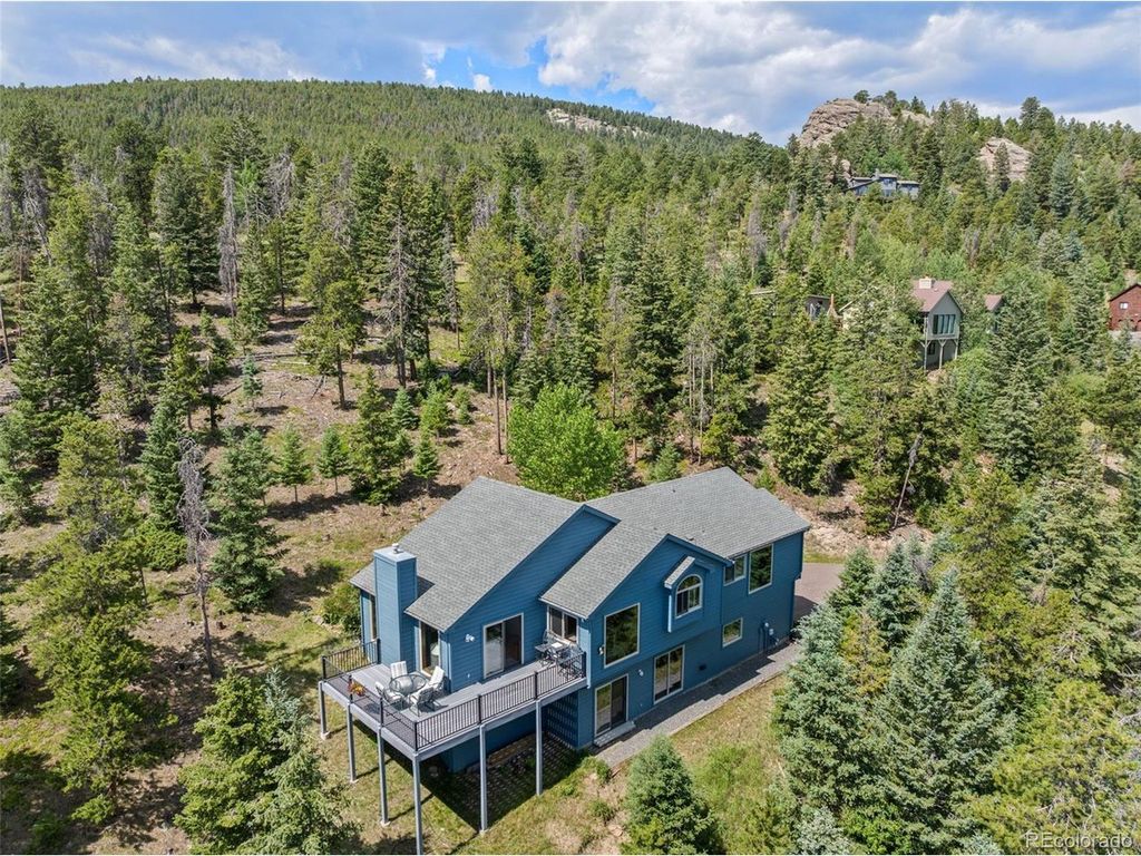 5378 Evergreen Heights Dr, Evergreen, CO 80439