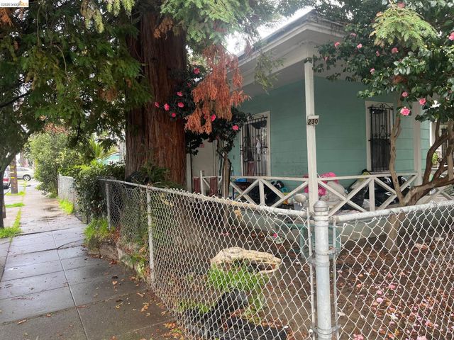 230 Nevin Ave, Richmond, CA 94801