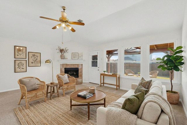 4557 Highridge Drive, The Colony, TX 75056