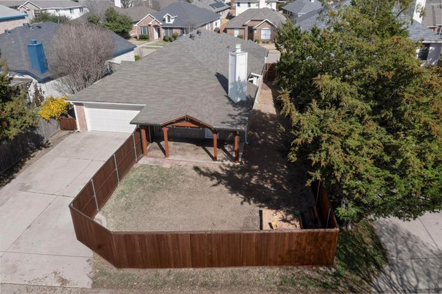 4557 Highridge Drive, The Colony, TX 75056