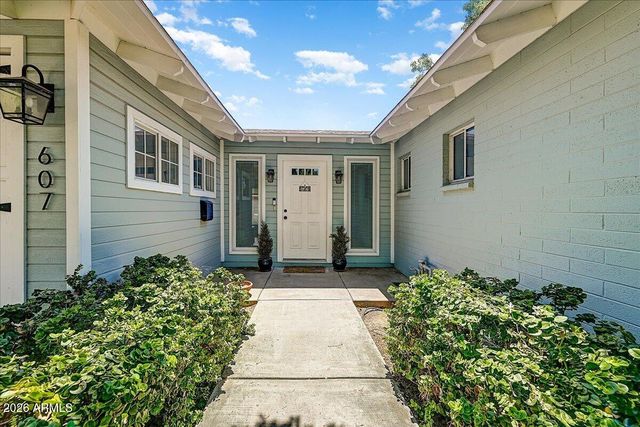 607 W 15TH Street, Tempe, AZ 85281