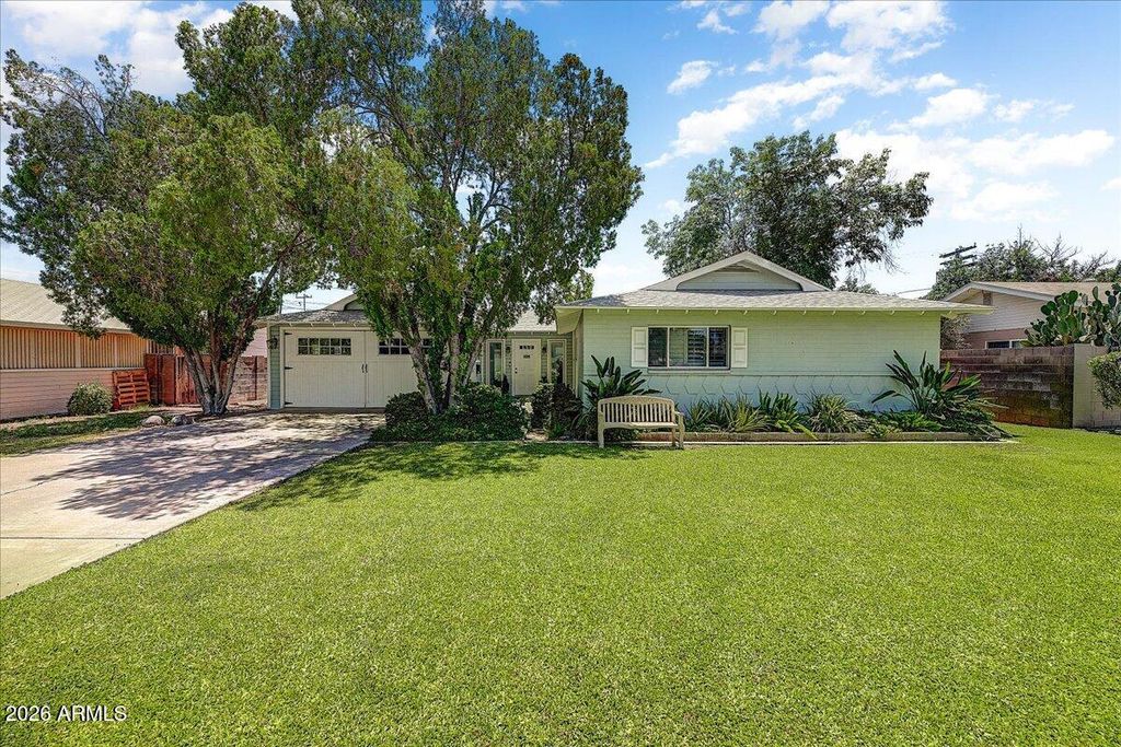 607 W 15TH Street, Tempe, AZ 85281