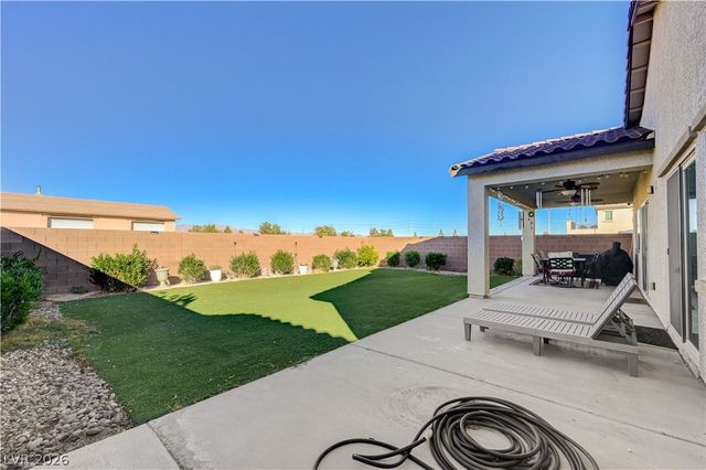 1408 Fantastic Court, North Las Vegas, NV 89081