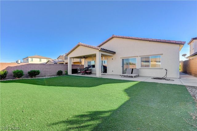 1408 Fantastic Court, North Las Vegas, NV 89081