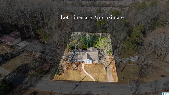 4630 WOODDALE LANE, Pelham, AL 35124