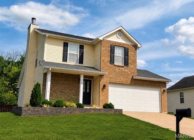 140 Majestic Lakes Boulevard, Moscow Mills, MO 63362