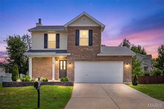 140 Majestic Lakes Boulevard, Moscow Mills, MO 63362