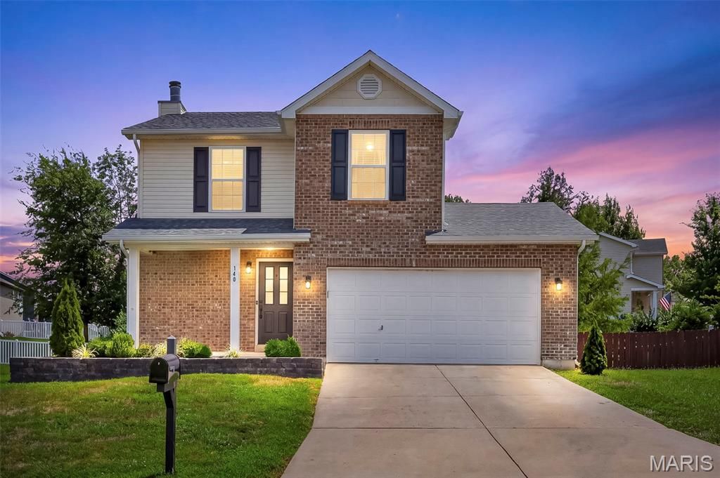 140 Majestic Lakes Boulevard, Moscow Mills, MO 63362