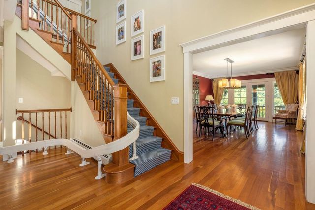 675 Putnam Forest Road, Stowe, VT 05672