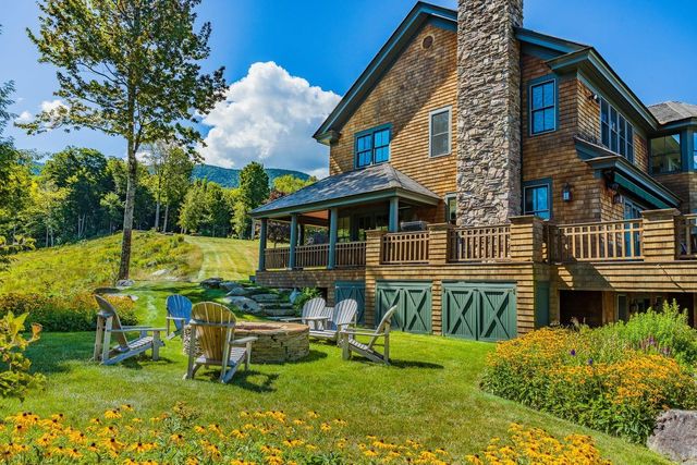 675 Putnam Forest Road, Stowe, VT 05672