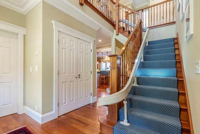 675 Putnam Forest Road, Stowe, VT 05672