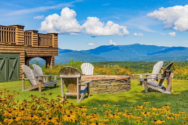 675 Putnam Forest Road, Stowe, VT 05672