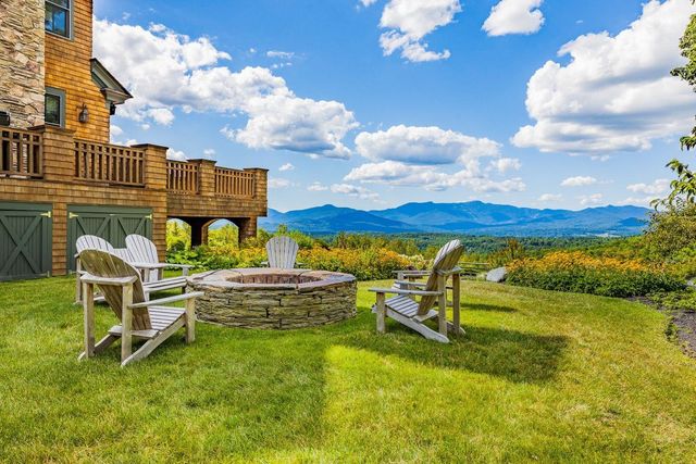 675 Putnam Forest Road, Stowe, VT 05672