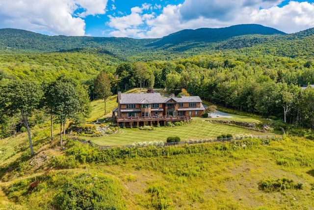 675 Putnam Forest Road, Stowe, VT 05672