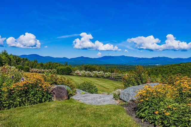 675 Putnam Forest Road, Stowe, VT 05672