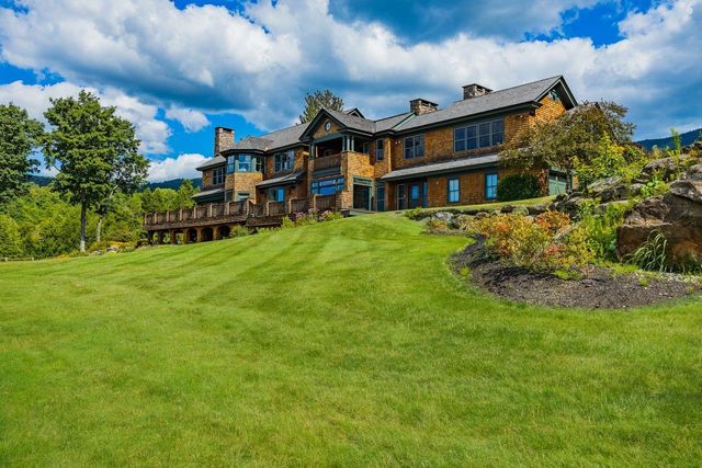 675 Putnam Forest Road, Stowe, VT 05672