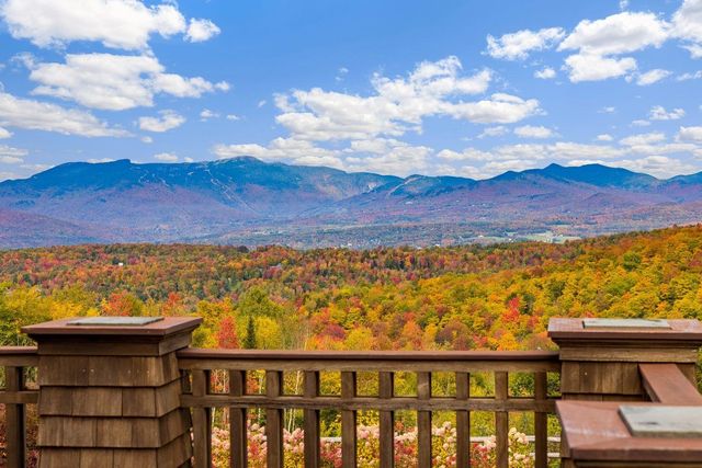 675 Putnam Forest Road, Stowe, VT 05672