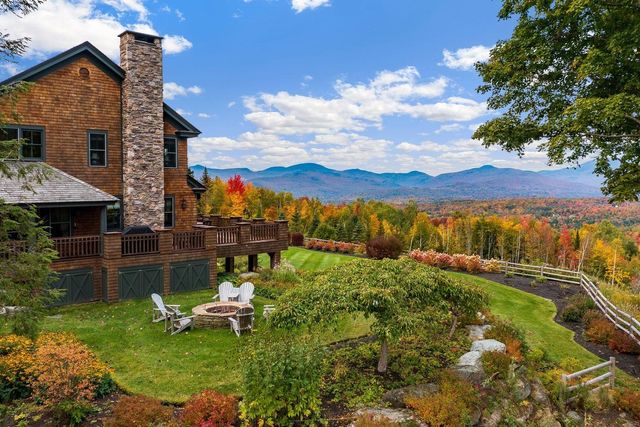 675 Putnam Forest Road, Stowe, VT 05672