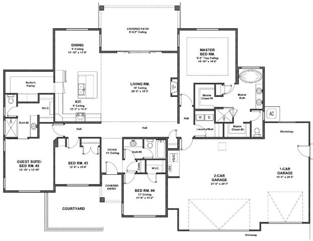 2431 Hidden Valley Drive, Grand Junction, CO 81507