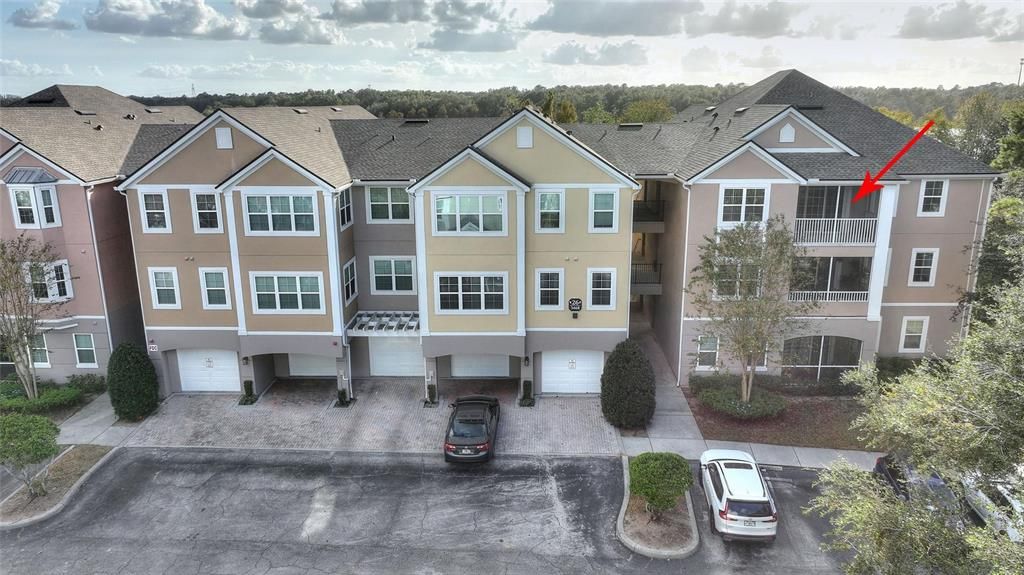 3468 SOHO STREET #307, Orlando, FL 32835