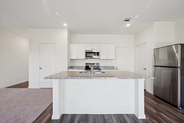 2205 Burnwood Street, Melissa, TX 75454