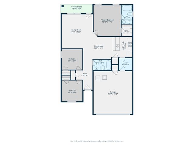 13351 E 134th Street, Collinsville, OK 74021