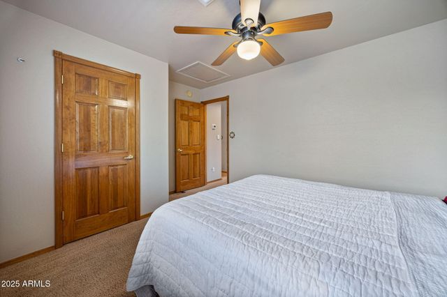 2344 S BUFFALO Loop S, Overgaard, AZ 85933