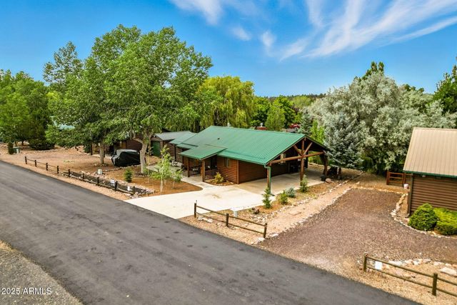 2344 S BUFFALO Loop S, Overgaard, AZ 85933